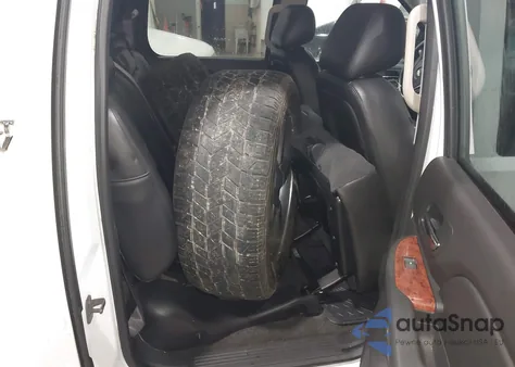 2012 Chevrolet Avalanche 1500 Lt1 из США, поврежденный, VIN 3GNTKFE74CG132007